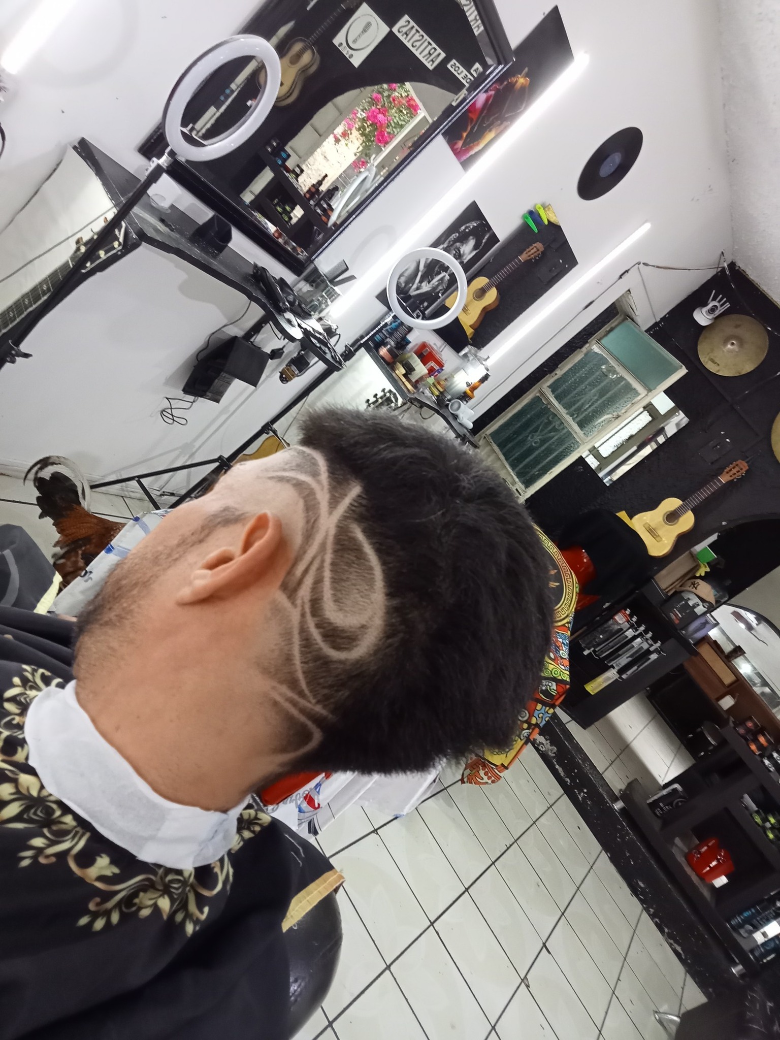 Barba Diseñada